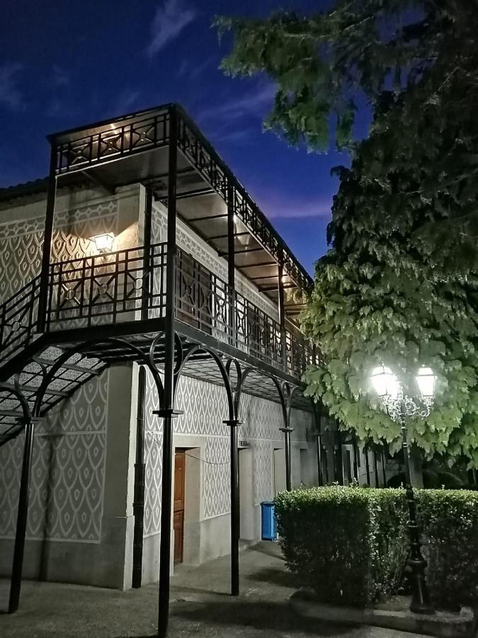 Hotel Balneario De Ledesma