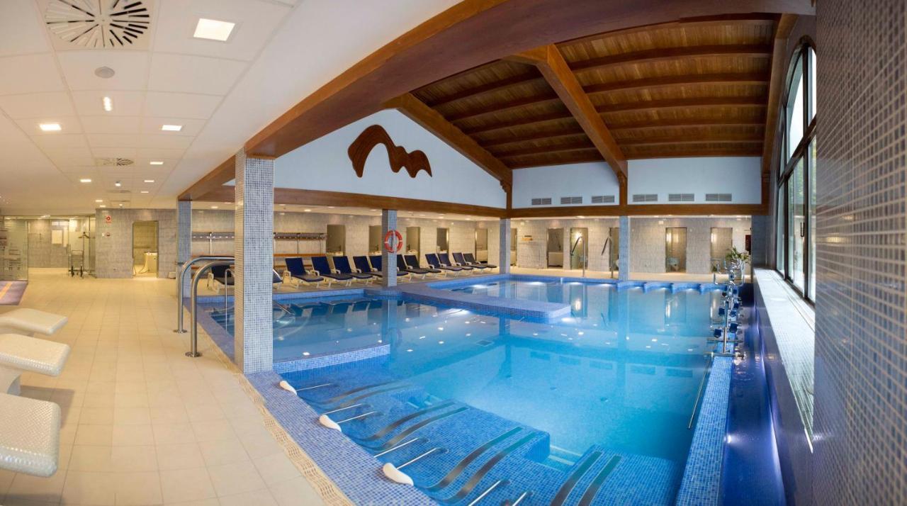 Balneario De Ledesma 3* Vega de Tirados