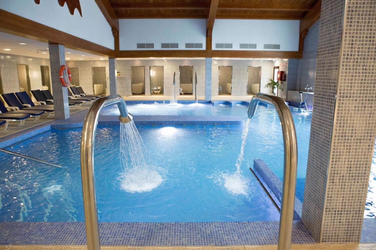 Balneario De Ledesma Hotel