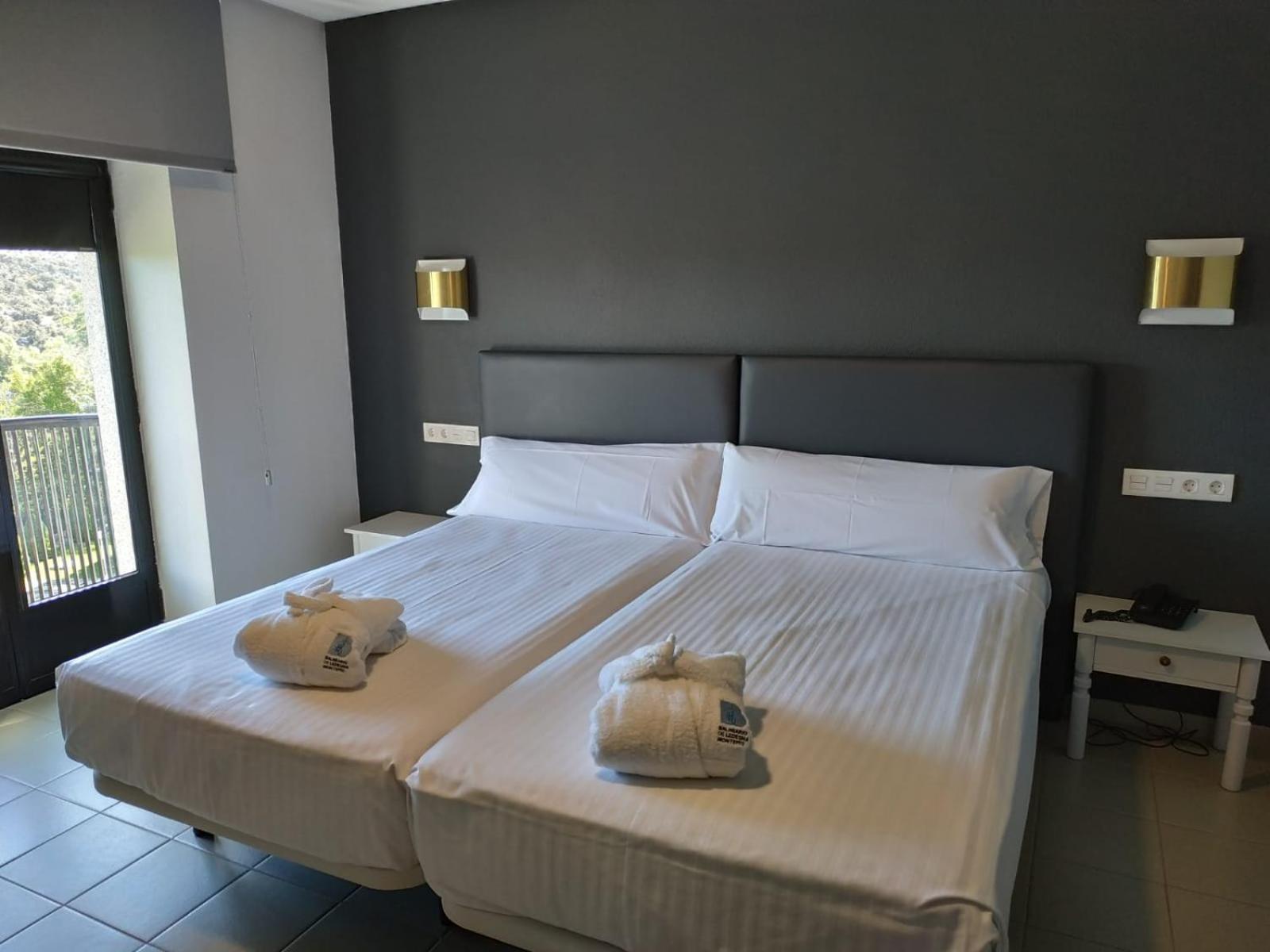 Balneario De Ledesma Hotel 3*