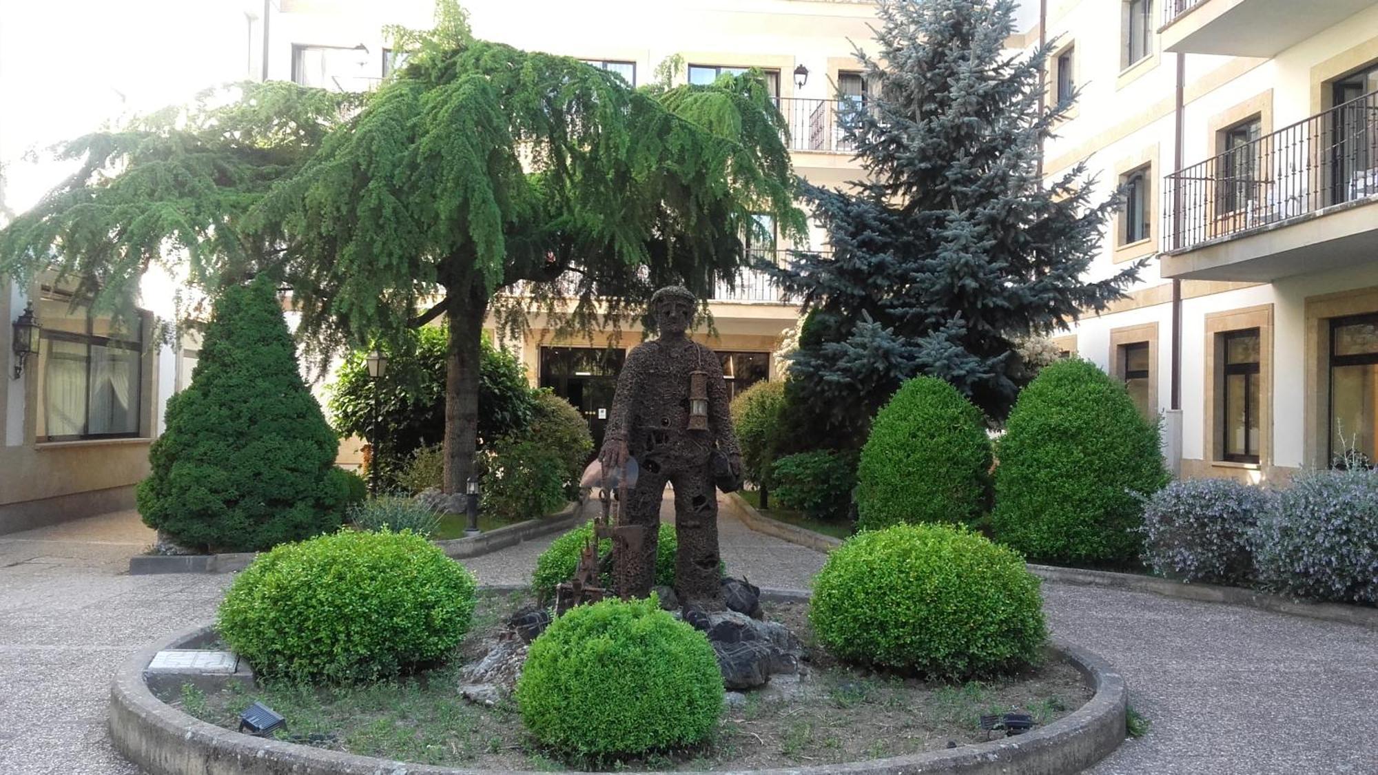 Hotel Balneario De Ledesma 3*