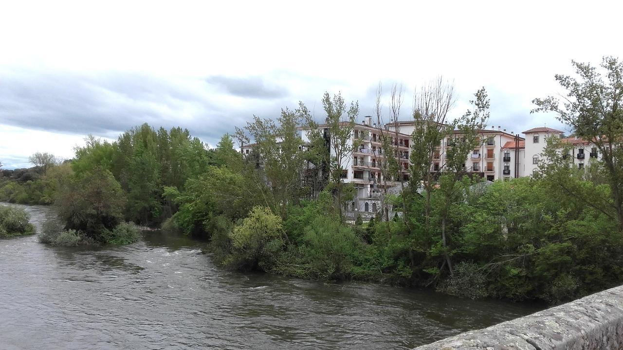 Hotel Balneario De Ledesma Vega de Tirados
