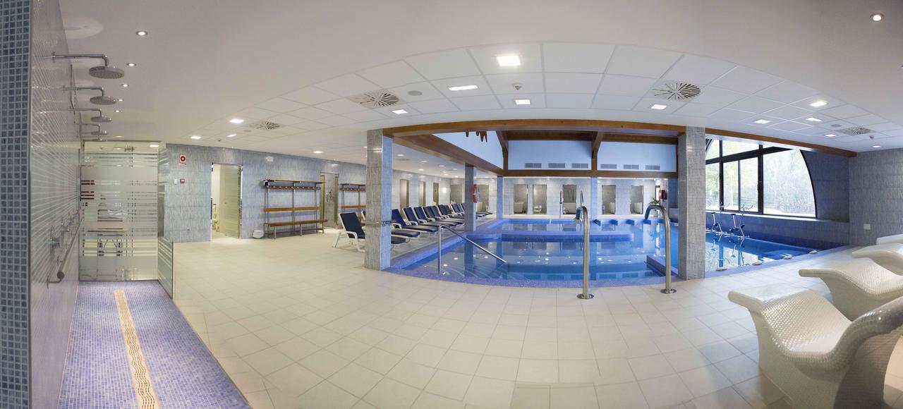 Balneario De Ledesma Hotel