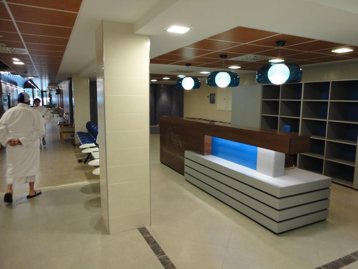 Balneario De Ledesma