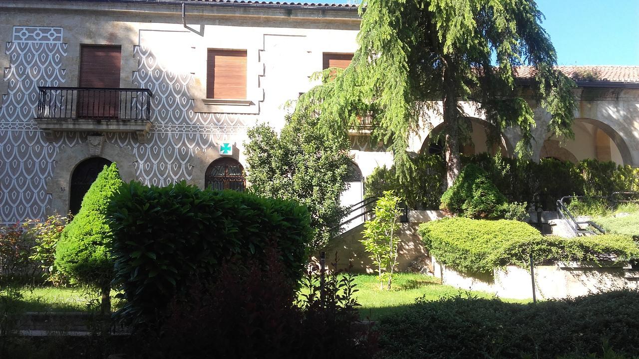 Hotel Balneario De Ledesma Vega de Tirados