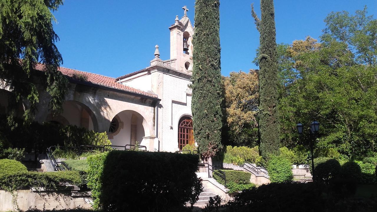 Balneario De Ledesma Vega de Tirados