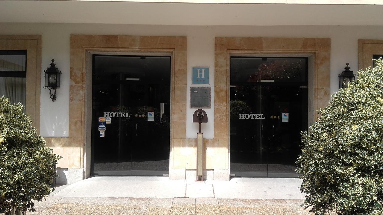 Hotel Balneario De Ledesma 3*