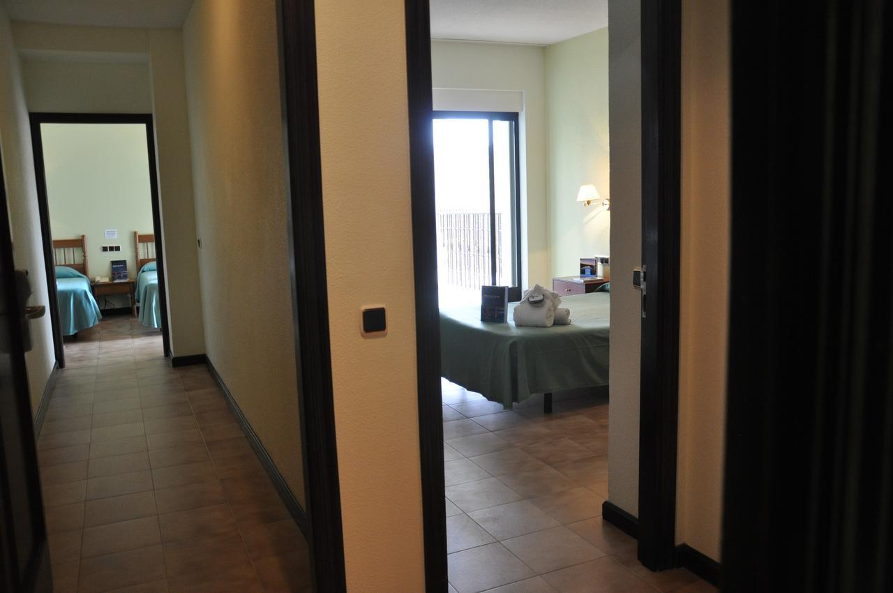 Hotel Balneario De Ledesma