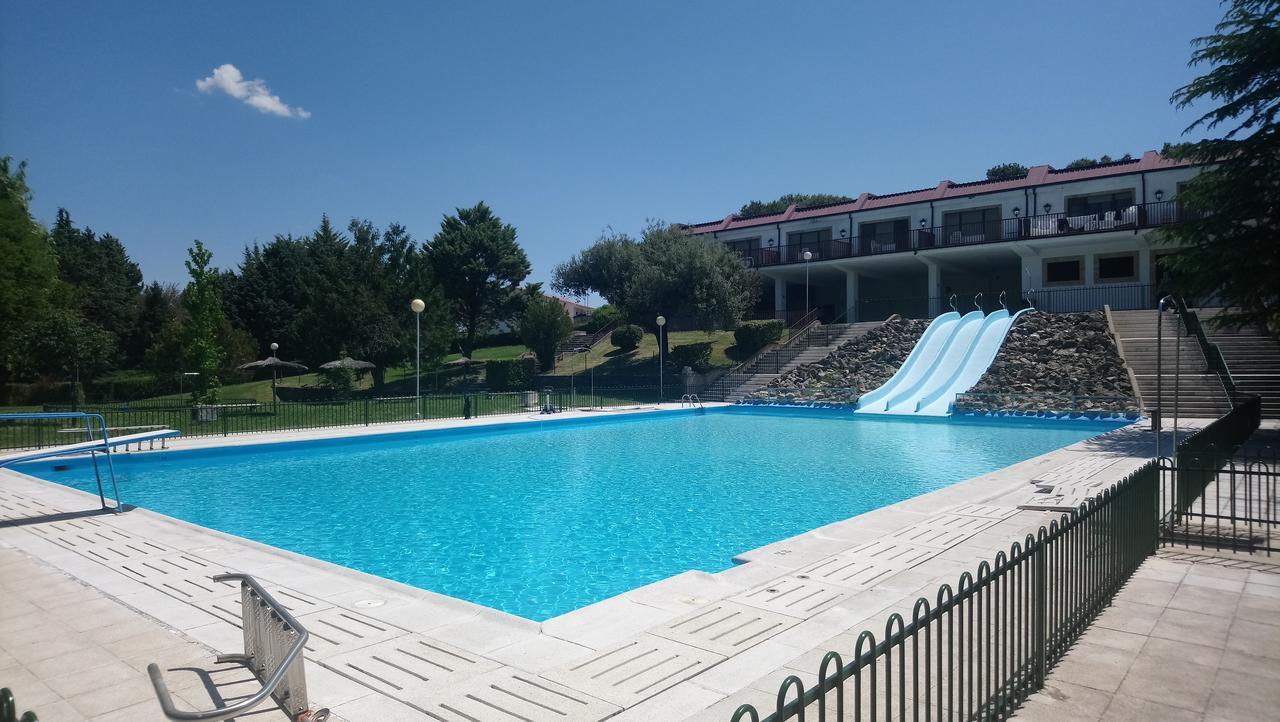 Balneario De Ledesma Hotel