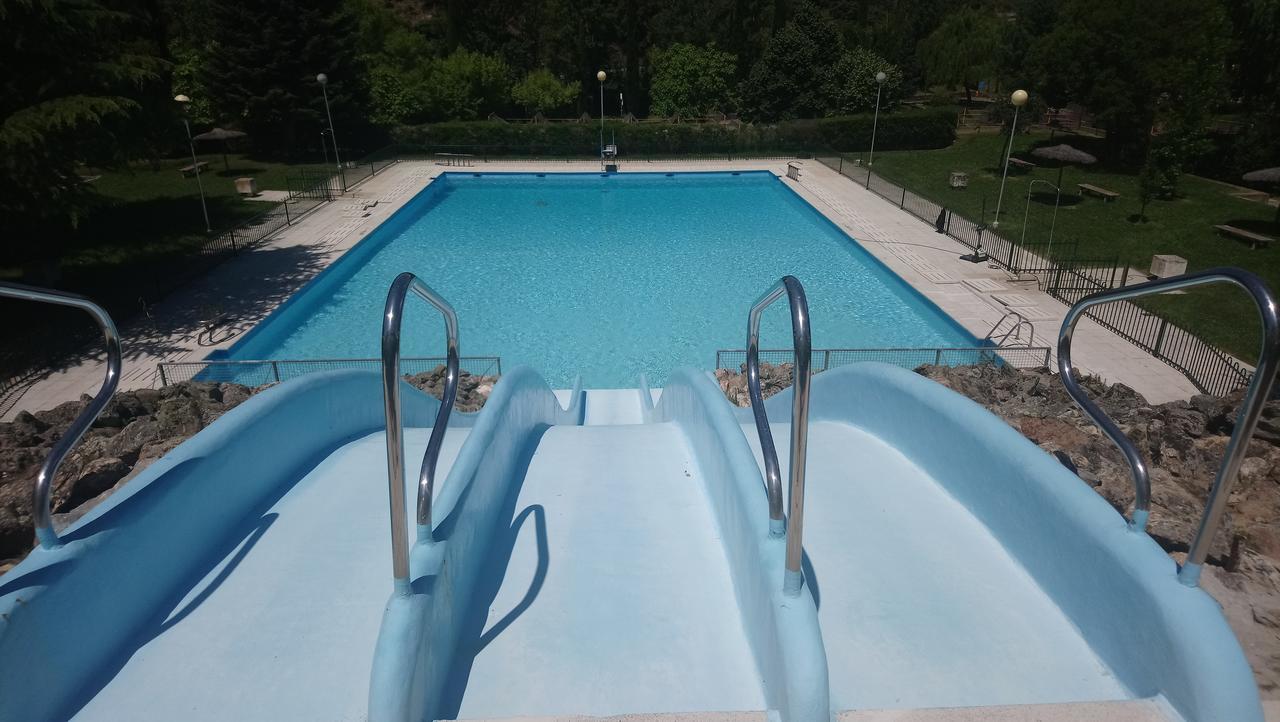Balneario De Ledesma 3* Vega de Tirados