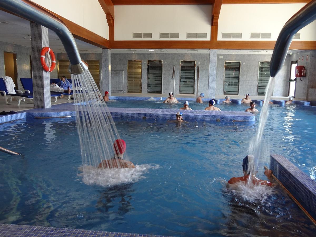 Balneario De Ledesma 3* Vega de Tirados