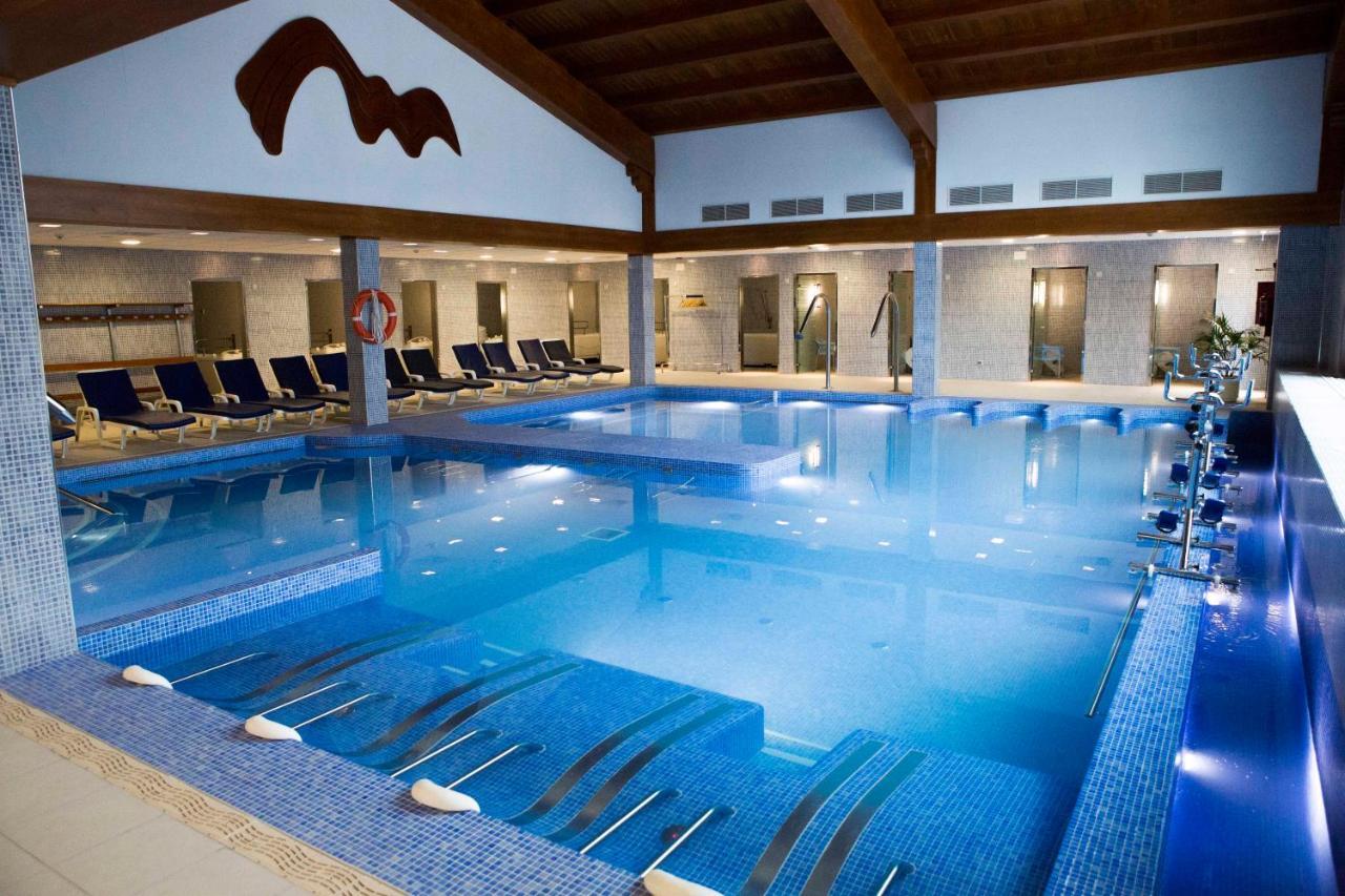 Balneario De Ledesma