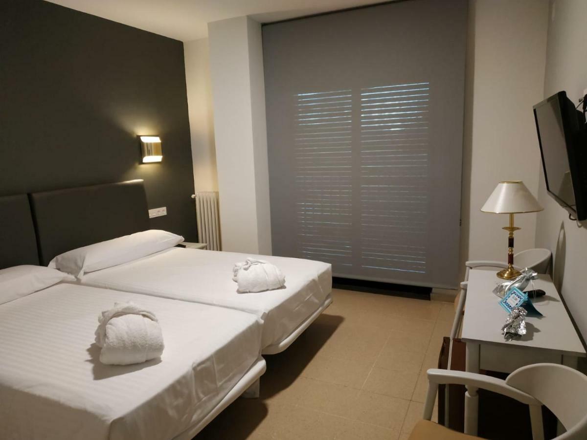 Balneario De Ledesma Hotel