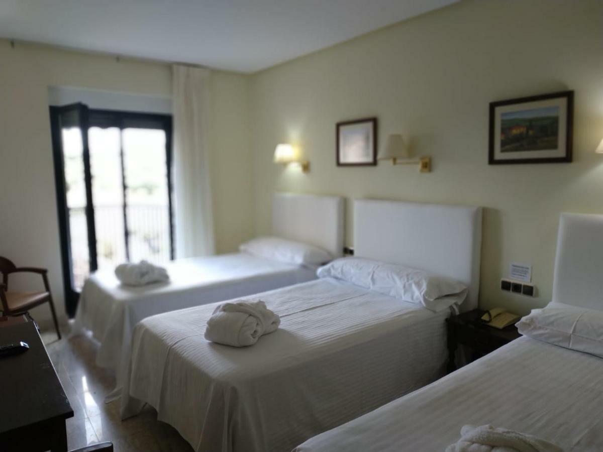 Balneario De Ledesma Hotel 3*