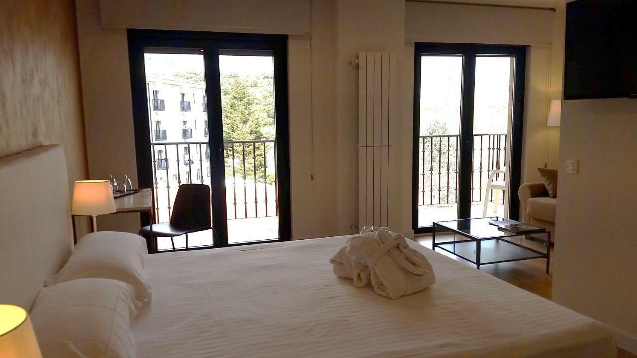 Hotel Balneario De Ledesma Vega de Tirados